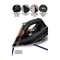 Goldmaster Gm-7627 Powerjett 2200 W Buharlı Ütü