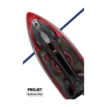 Goldmaster Gm-7632 Projet 2600 W Buharlı Ütü