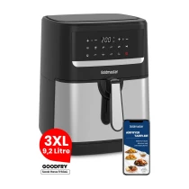 Goldmaster Goodfry 3Xl Gm8401 9.2 Lt Yağsız Fritöz