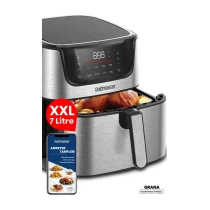 Goldmaster Grana Gm8406 7 Lt Yağsız Fritöz