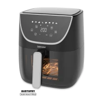 Goldmaster Gustofry Gm7487 7.6 Lt Yağsız Fritöz