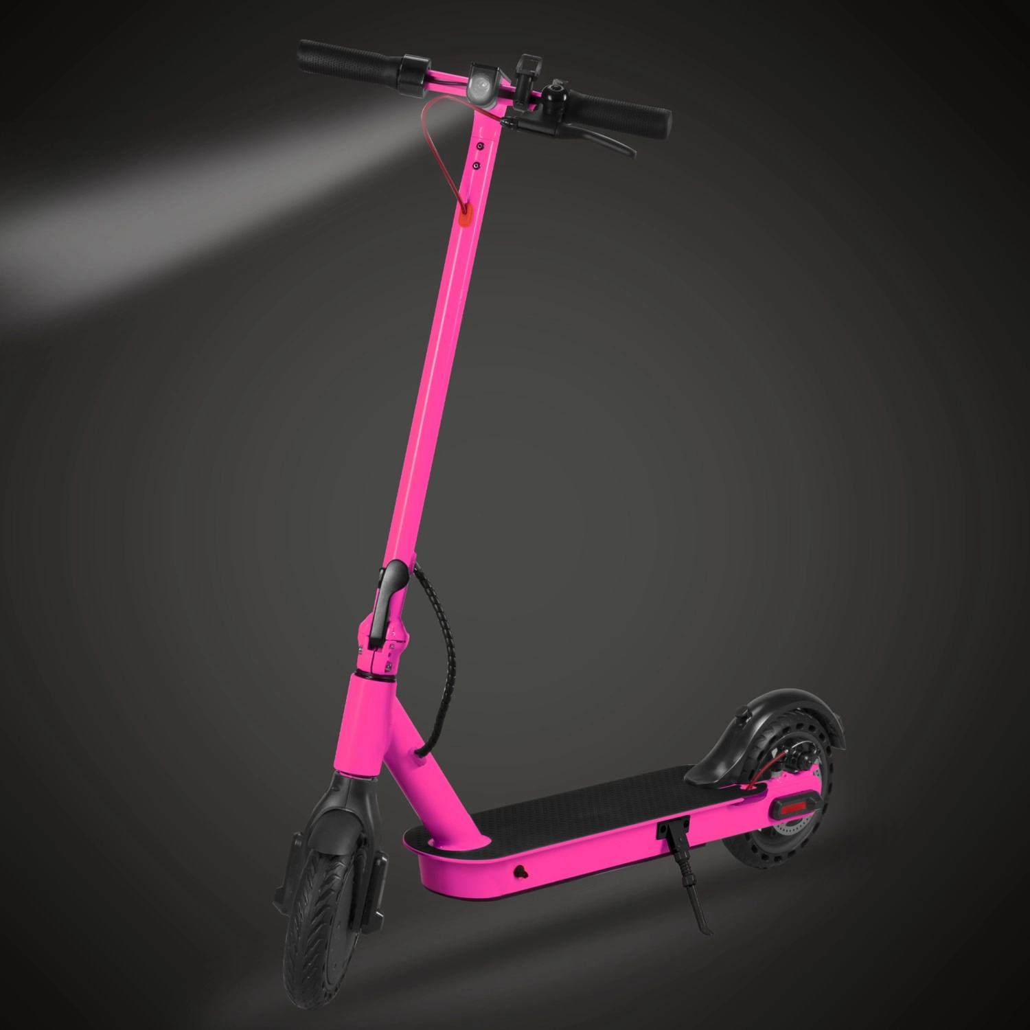 Goldmaster Mobil Urban Elektrikli Scooter - Görsel 3