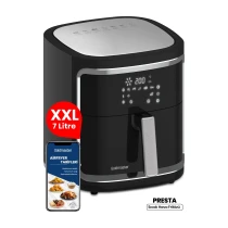 Goldmaster Presta Gm8413 7 Lt Yağsız Fritöz