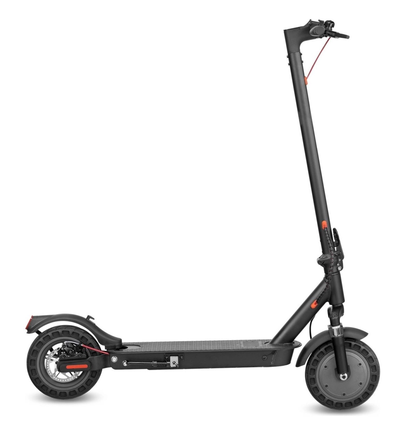 Goldmaster Scooti (Sc-55) 500 Watt Ön Ve Arka Çift Amortisörlü Scooter Black ürün görseli