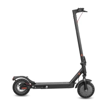 Goldmaster Scooti (Sc-55) 500 Watt Ön Ve Arka Çift Amortisörlü Scooter Black