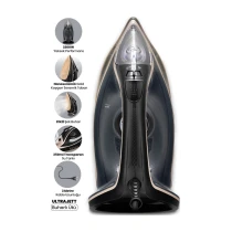 Goldmaster Ultrajett Gm-7636 3200 W Buharlı Ütü