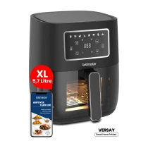 Goldmaster Versay Gm7424 5.7 Lt Yağsız Fritöz