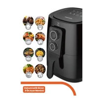 Goldmaster Vital Gm7477 3.8 Lt Yağsız Fritöz