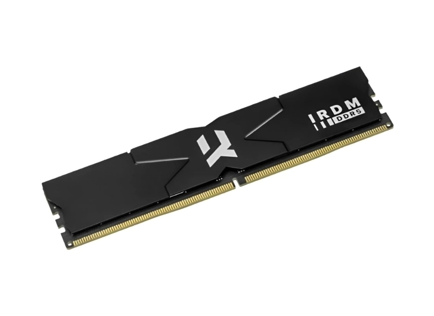 Goodram Irdm 16Gb (1X16Gb) Ddr5 5600Mhz Cl36 Siyah Bellek - Görsel 2