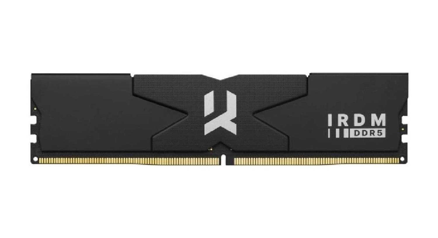 Goodram Irdm 16Gb (1X16Gb) Ddr5 5600Mhz Cl36 Siyah Bellek ürün görseli