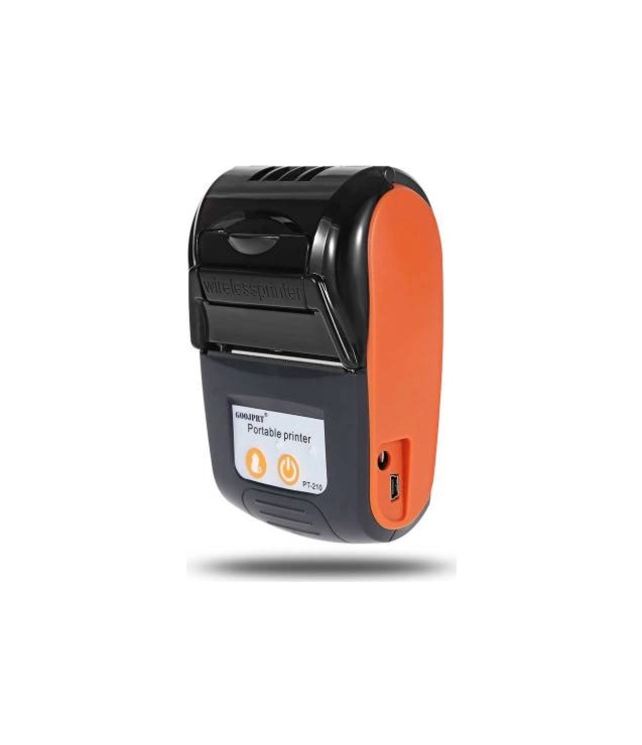 Goojprt Bluetooth Termal Yazıcı Taşınabilir Kablosuz 58Mm ürün görseli
