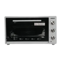 Gosso Çıtır 4020 40 Lt Beyaz Midi Fırın