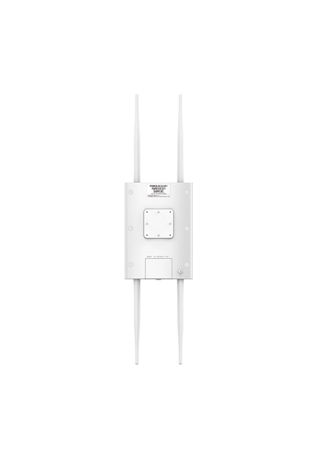 Grandstream Networks Gwn7664Lr Kablosuz Erişim Noktası 3550 Mbit/S Beyaz Ethernet Üzerinden Güç (Poe) - Görsel 5