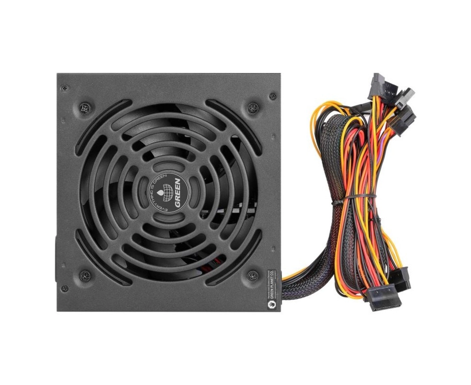 Green Gp350A-Eco 350W 80+ Power Supply Pc Güç Kaynağı - Görsel 4