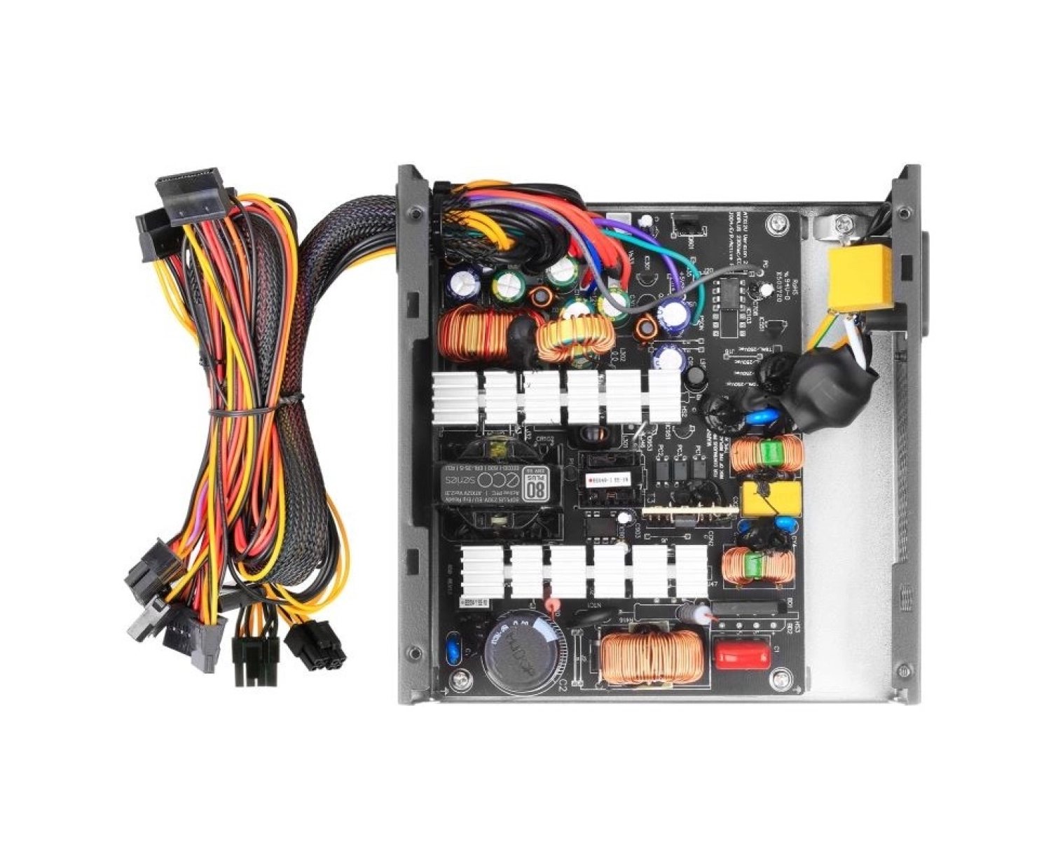 Green Gp400A-Eco Rev3.1 400W 80+ Power Supply Pc Güç Kaynağı - Görsel 6