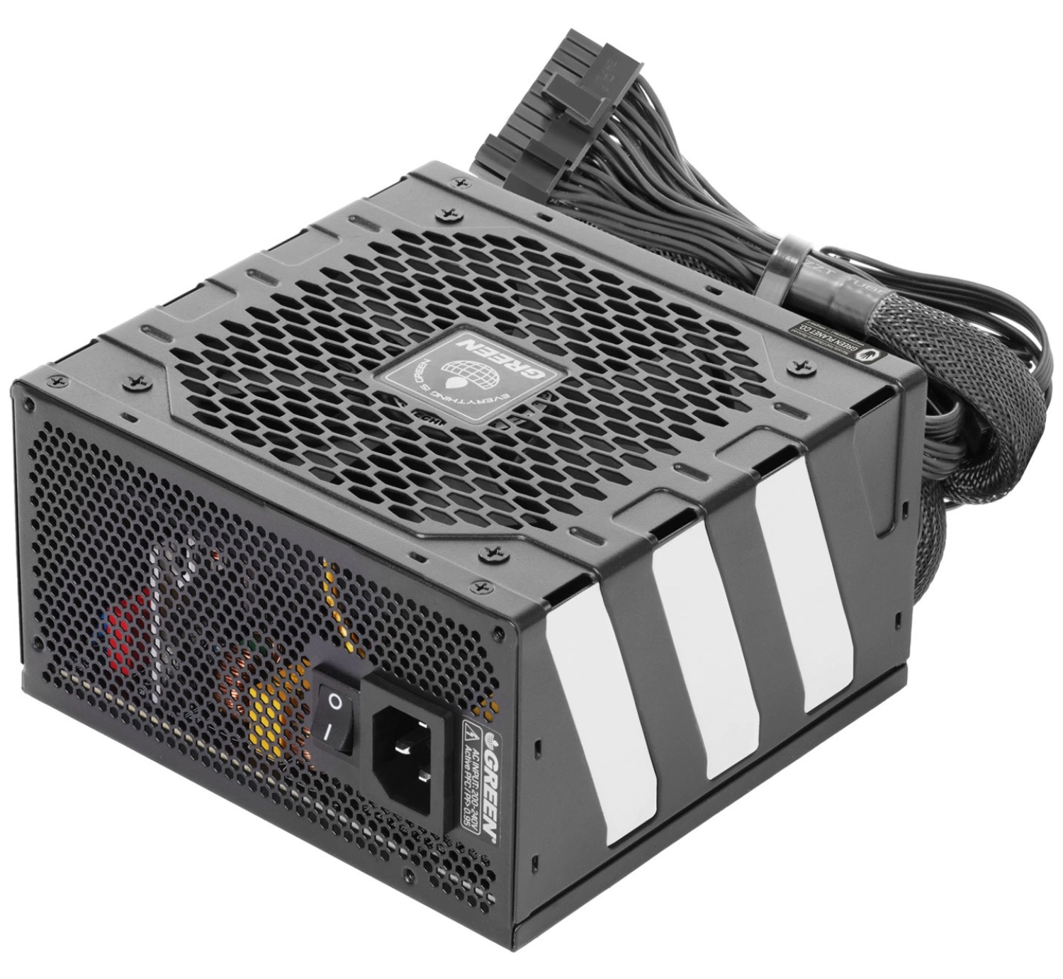 Green Gp800A-Ged 800W 80+Bronze Güç Kaynağı 5 Yıl Garantili ürün görseli