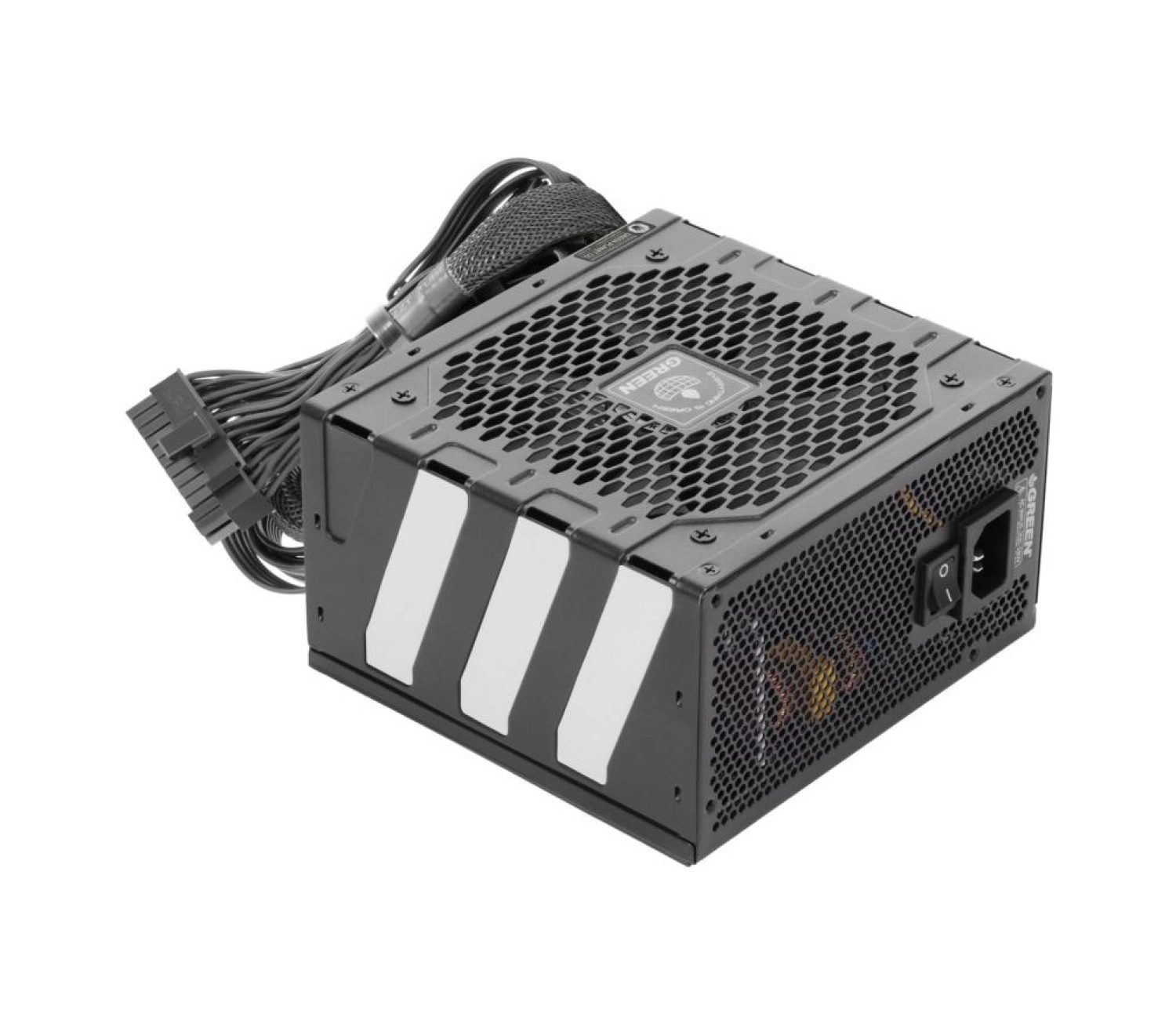 Green P800A-Ged Skd Eco 800W 80+ Bronze Power Supply Pc Güç Kaynağı - Görsel 4