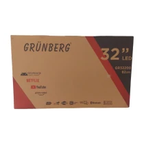 Grünberg Gr32200 Hd 32" 82 Ekran Uydu Alıcılı Android Smart Led Tv