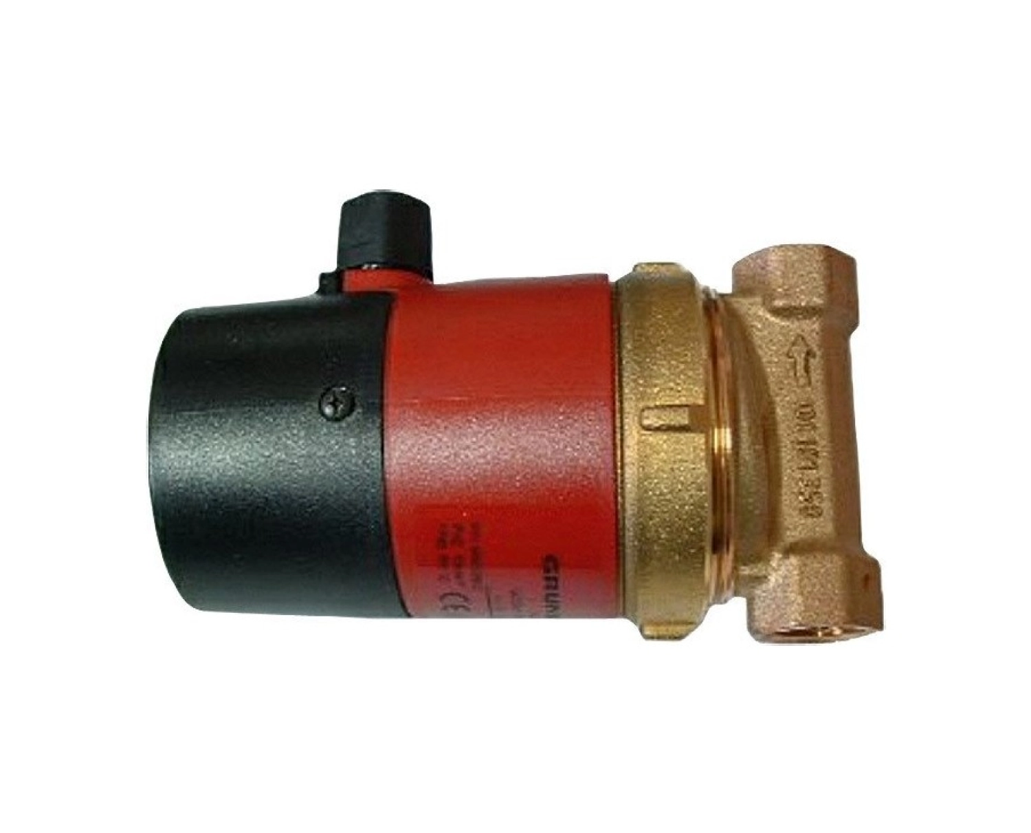 Grundfos Comfort Up1514 B Pm Resirkülasyon Pompası 1/2'' - Görsel 2