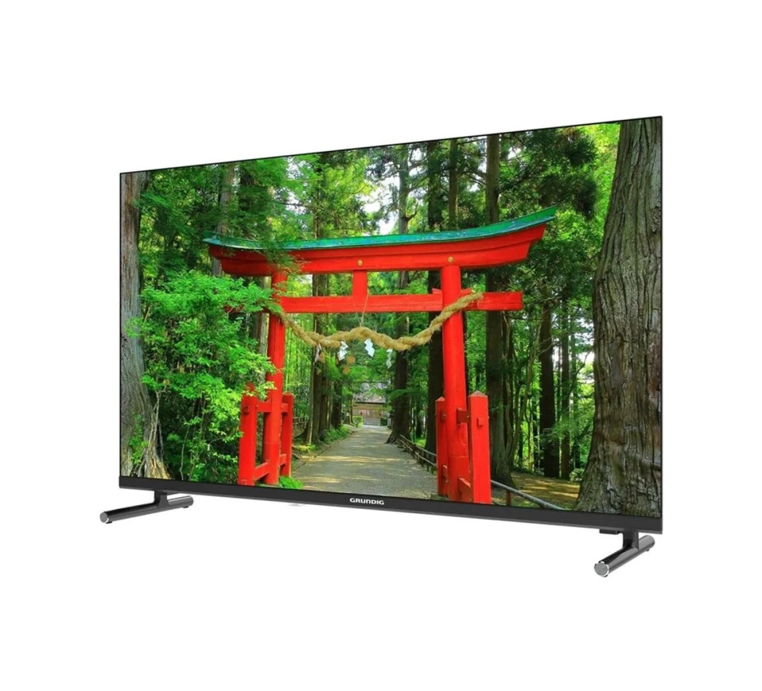 Grundig 32 Gih 6000 Hd 32" 82 Ekran Uydu Alıcılı Google Smart Led Tv - Görsel 2