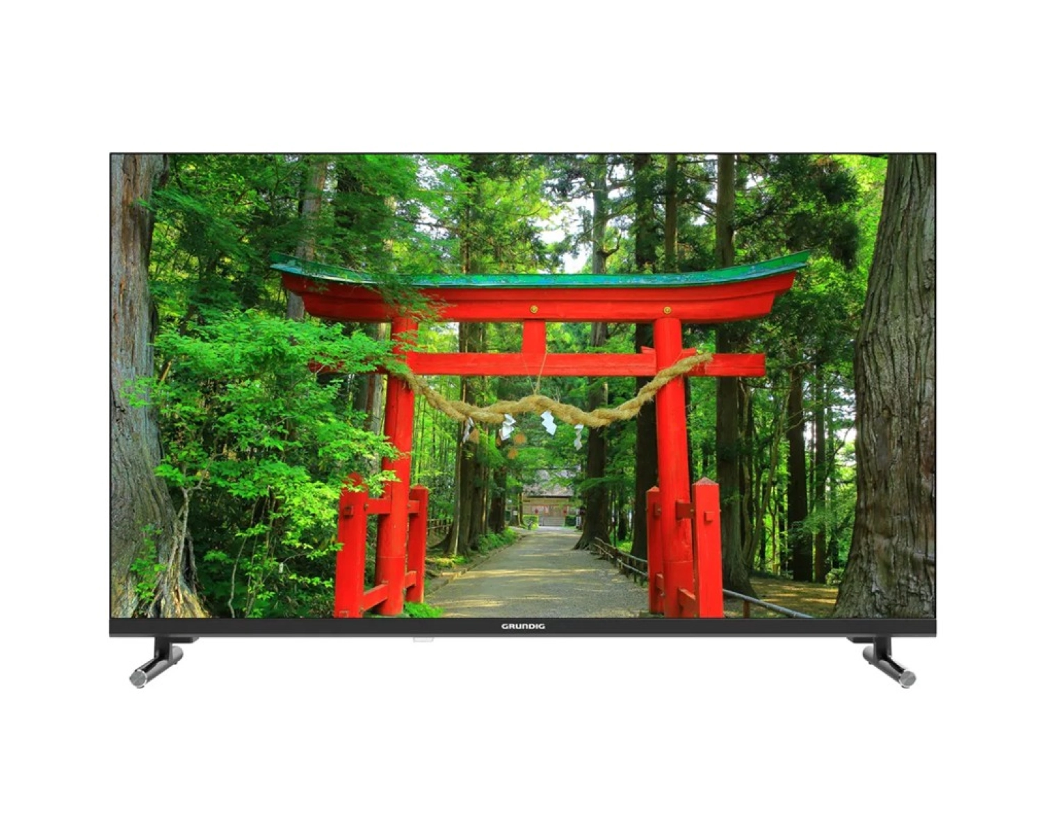 Grundig 32 Gih 6000 Hd 32" 82 Ekran Uydu Alıcılı Google Smart Led Tv ürün görseli