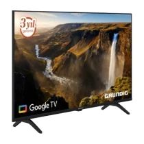 Grundig 40 Gjf 6000 B Full Hd 40'' 102 Ekran Uydu Alıcılı Android Smart Led Tv