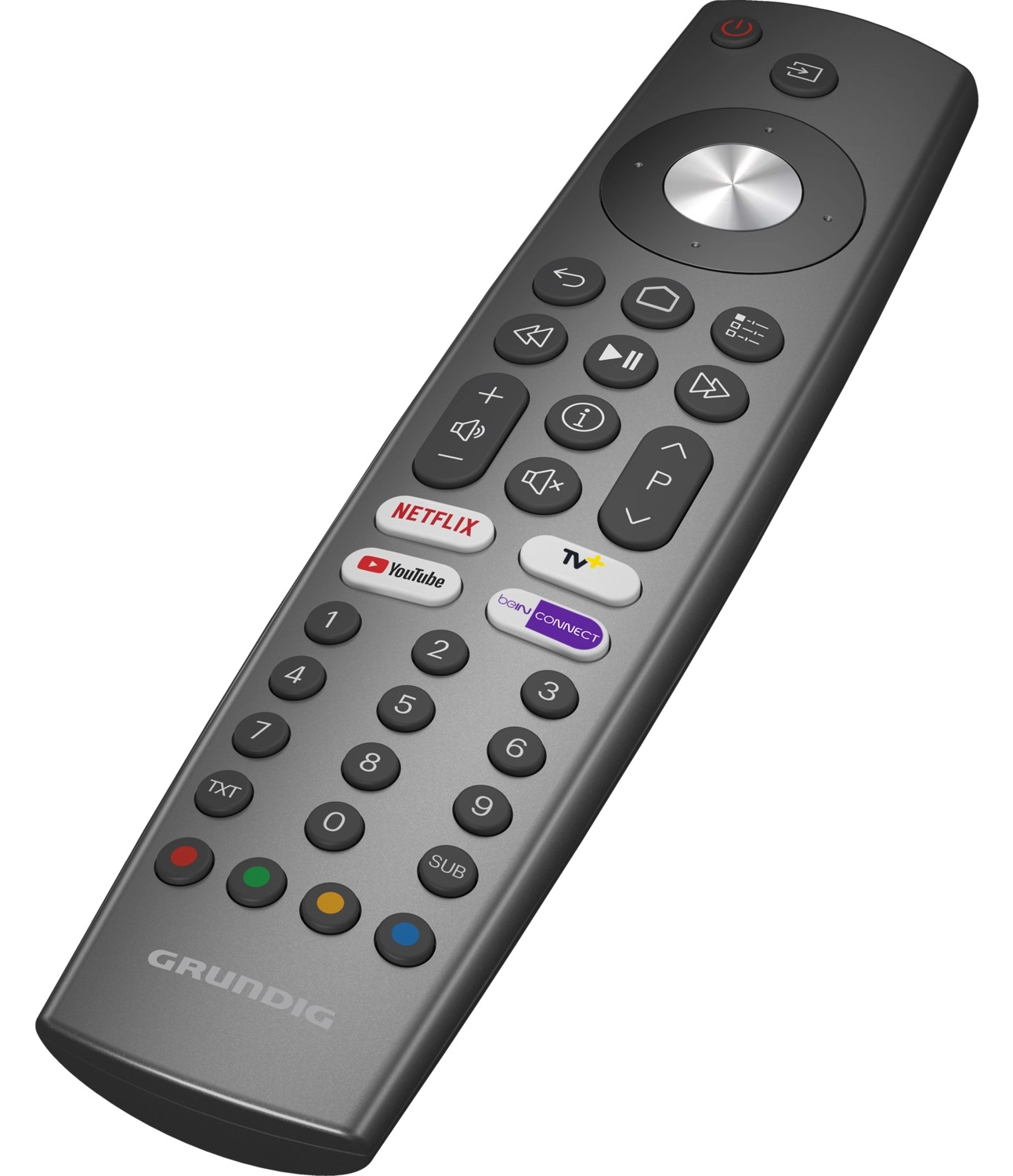 Grundig 43 Geu 7830 B 43" 109 Ekran Uydu Alıcılı 4K Ultra Hd Smart Led Tv - Görsel 8