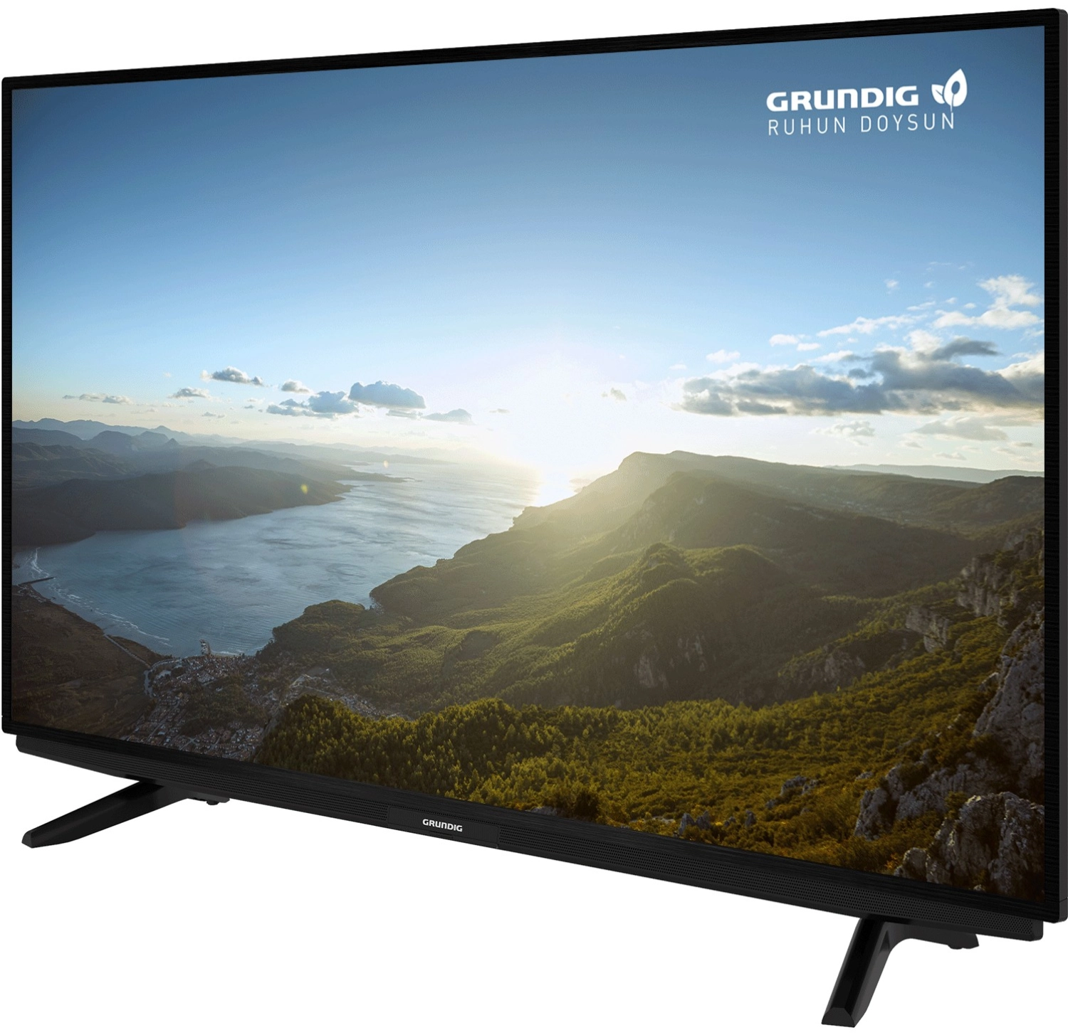 Grundig 43 Geu 7830 B 43" 109 Ekran Uydu Alıcılı 4K Ultra Hd Smart Led Tv - Görsel 3