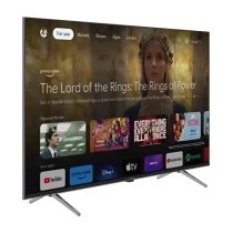Grundig 43 Ghu 8500 A 4K Ultra Hd 43" 109 Ekran Uydu Alıcılı Google Smart Led Tv