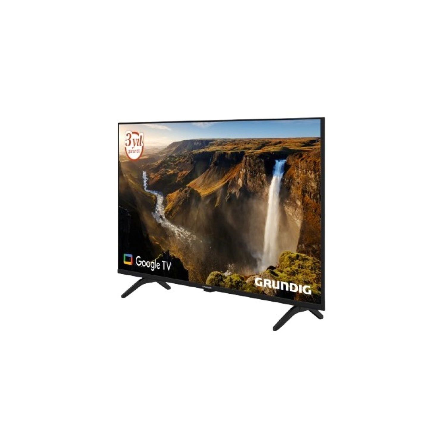 Grundig 43 Gjf 6000 B Full Hd 43'' 109 Ekran Uydu Alıcılı Android Smart Led Tv - Görsel 3