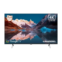 Grundig 43 Gju 8500 A 4K Ultra Hd 43" 109 Ekran Uydu Alıcılı Google Smart Led Tv