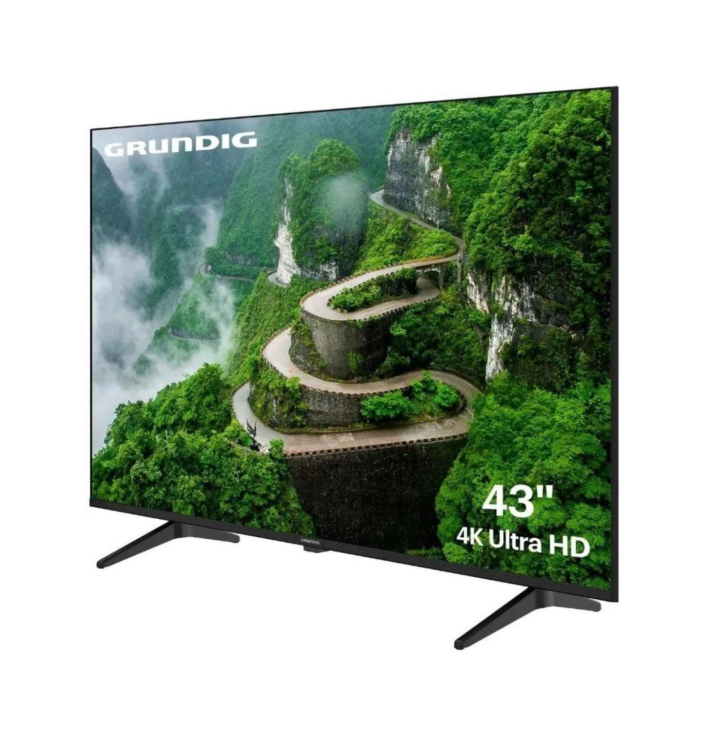 Grundig 43Ghu7830 43'' 109 Ekran Uydu Alıcılı Full Hd Android Led Tv - Görsel 2