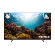 Grundig 50 Gjq 9200 4K Ultra Hd 50" 127 Ekran Uydu Alıcılı Google Smart Qled Tv