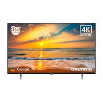 Grundig 50 Gju 7000 B 4K Ultra Hd 50" 127 Ekran Uydu Alıcılı Google Smart Led Tv