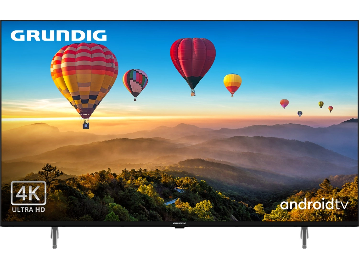 Grundig 65Ghu7000B 65" 165 Ekran Uydu Alıcılı 4K Ultra Hd Smart Led Tv ürün görseli