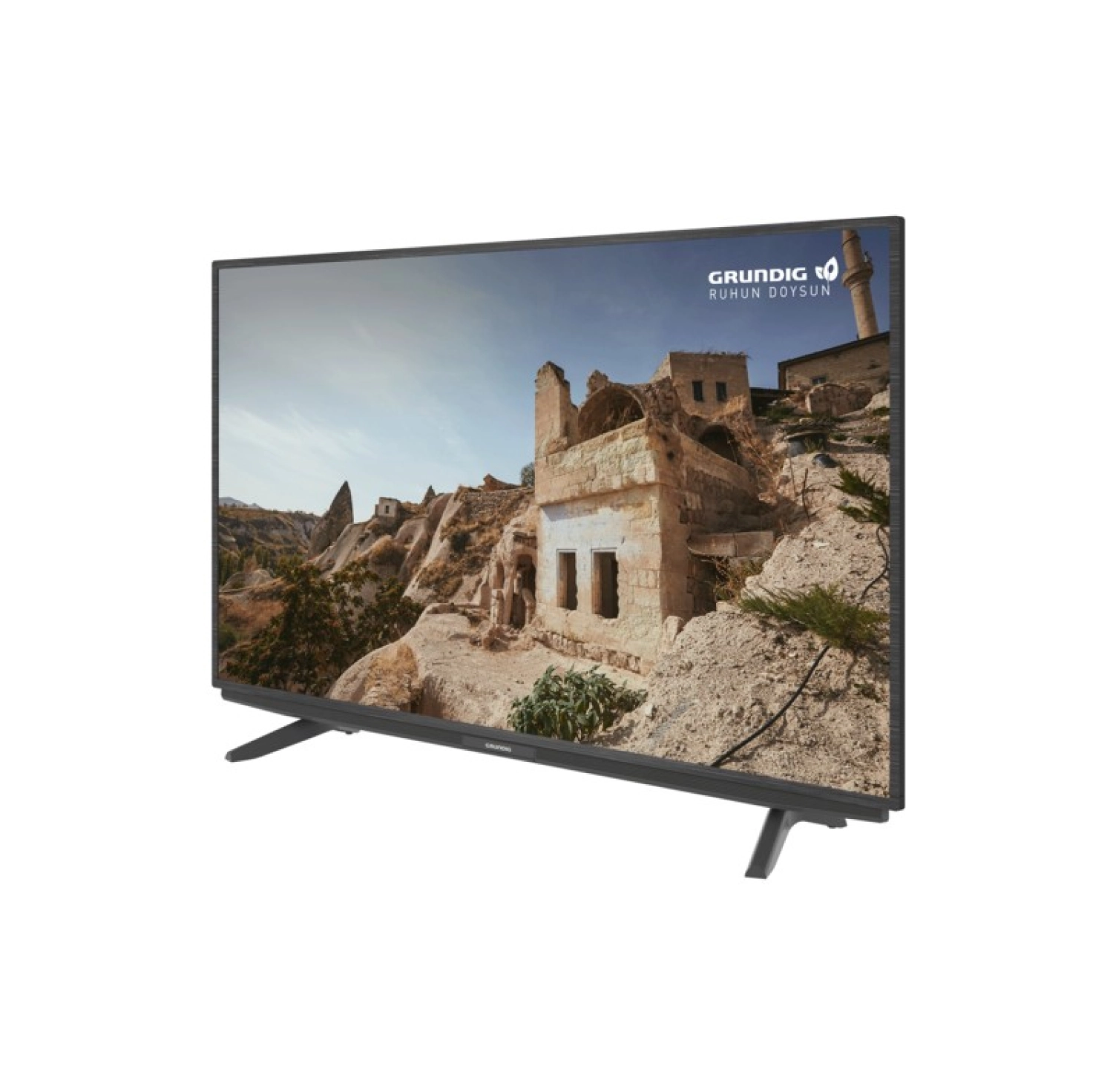 Grundig Berlın 50 Geu 7965 A 4K Uhd Televizyon - Görsel 3