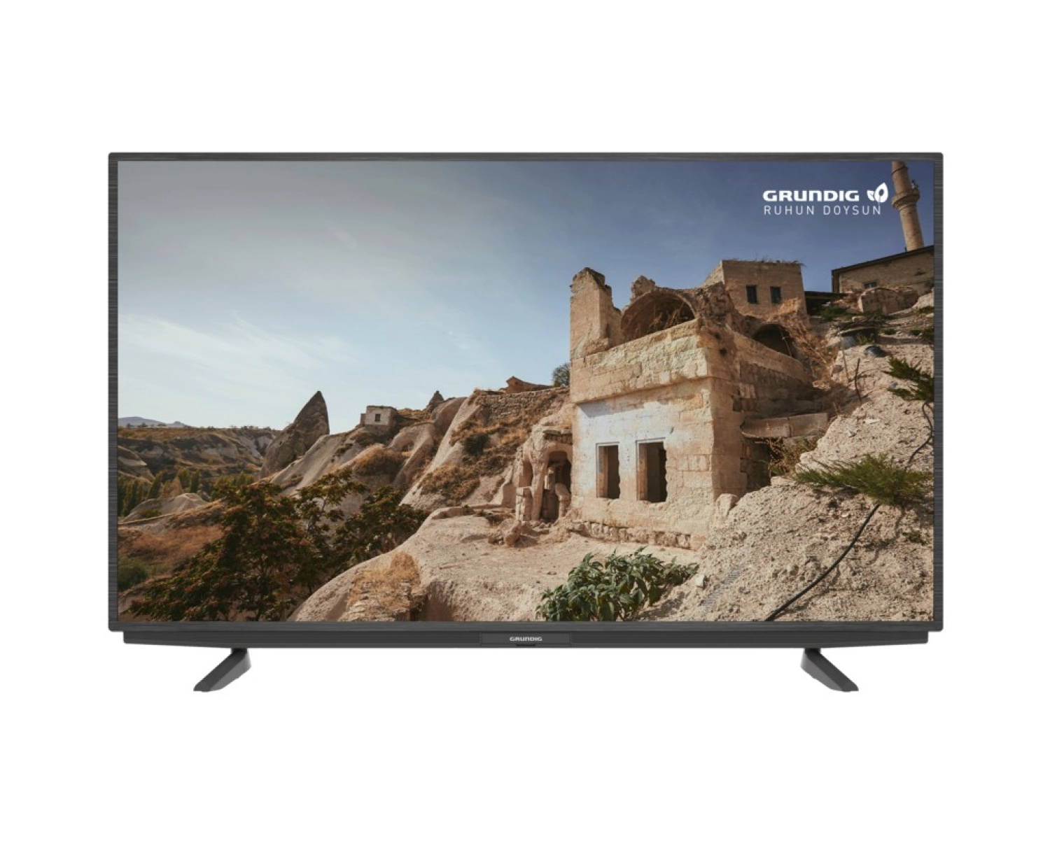 Grundig Berlın 50 Geu 7965 A 4K Uhd Televizyon ürün görseli