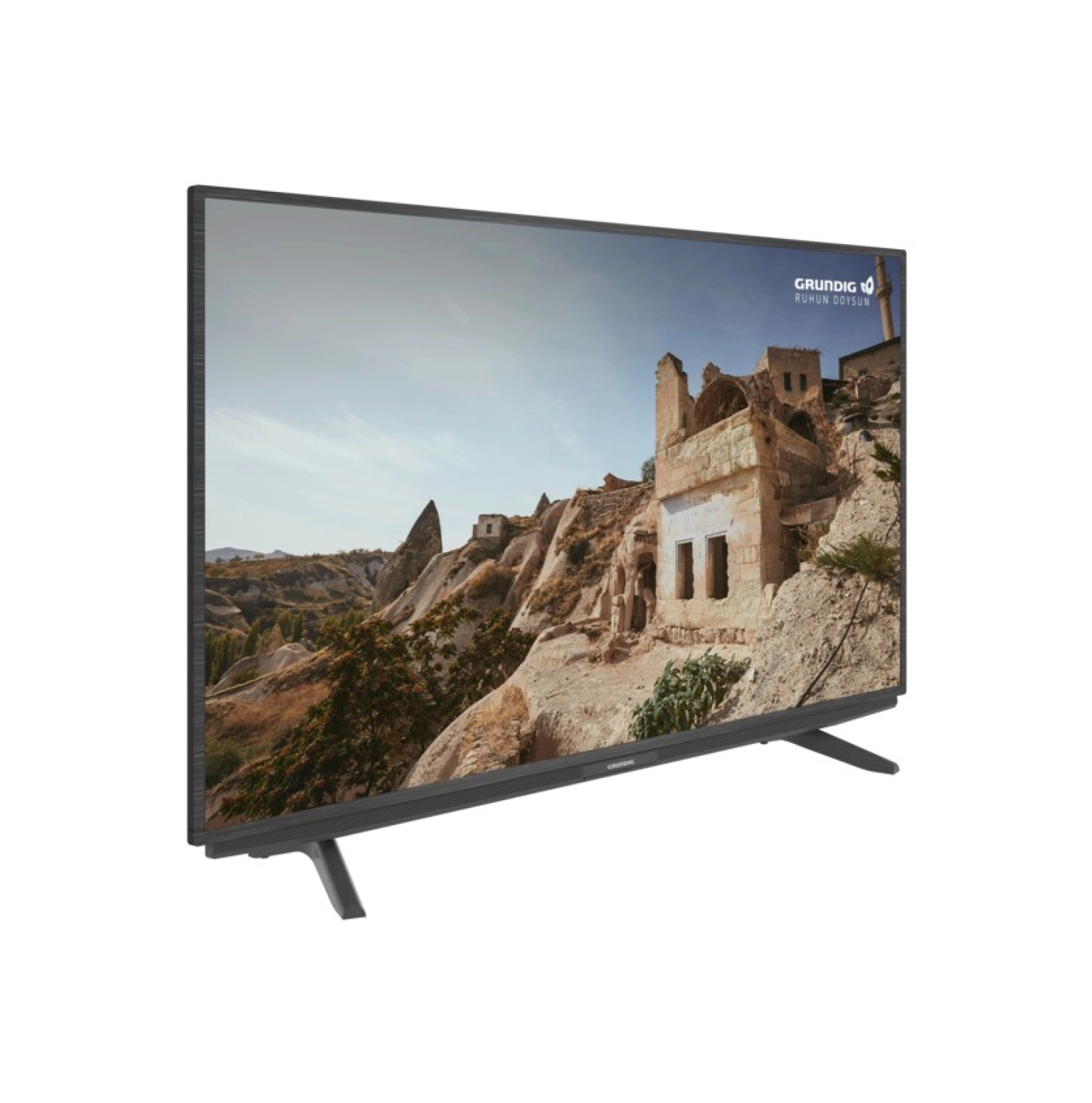 Grundig Berlın 50 Geu 7965 A 4K Uhd Televizyon - Görsel 2
