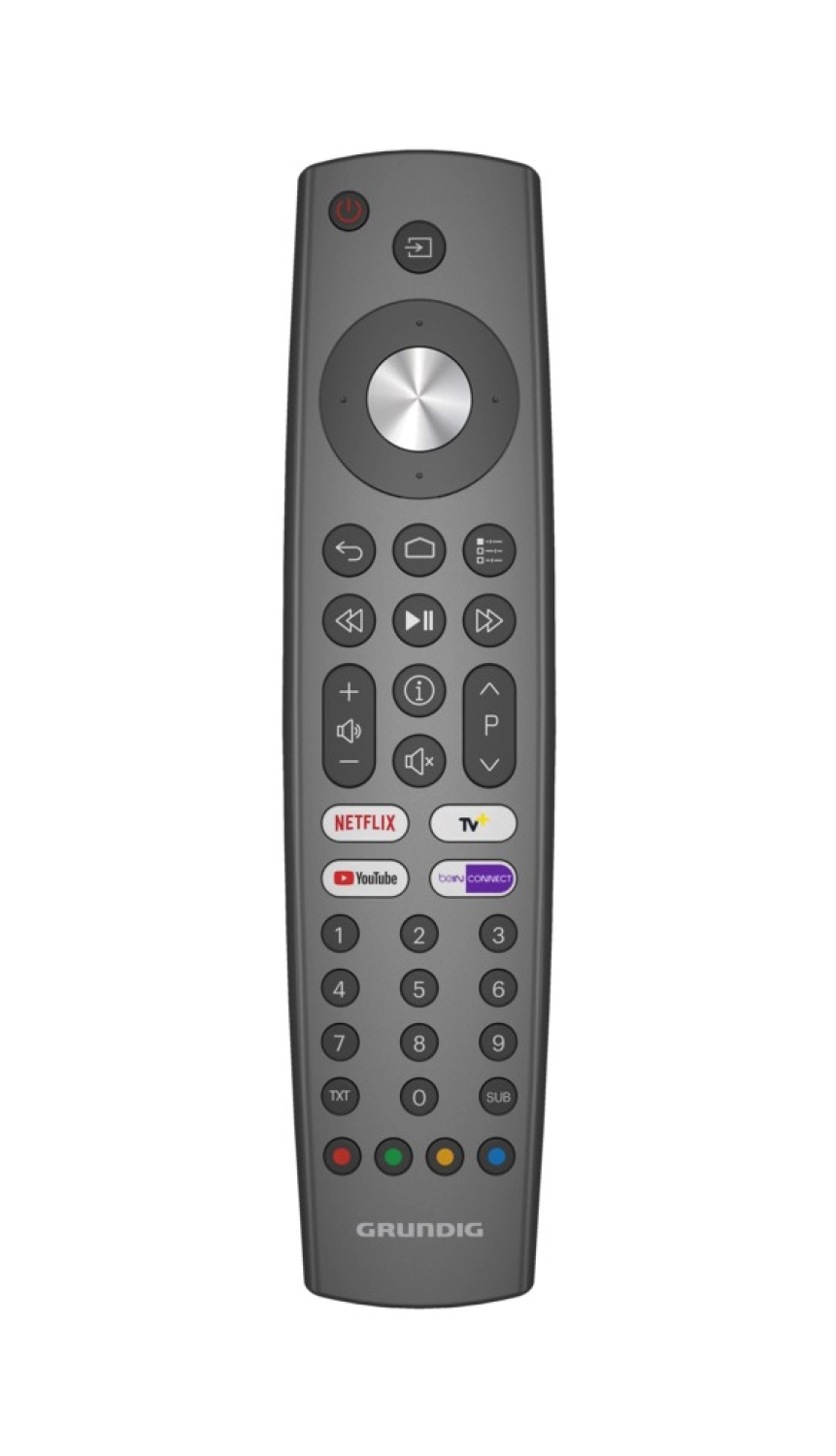 Grundig Berlın 50 Geu 7965 A 4K Uhd Televizyon - Görsel 8