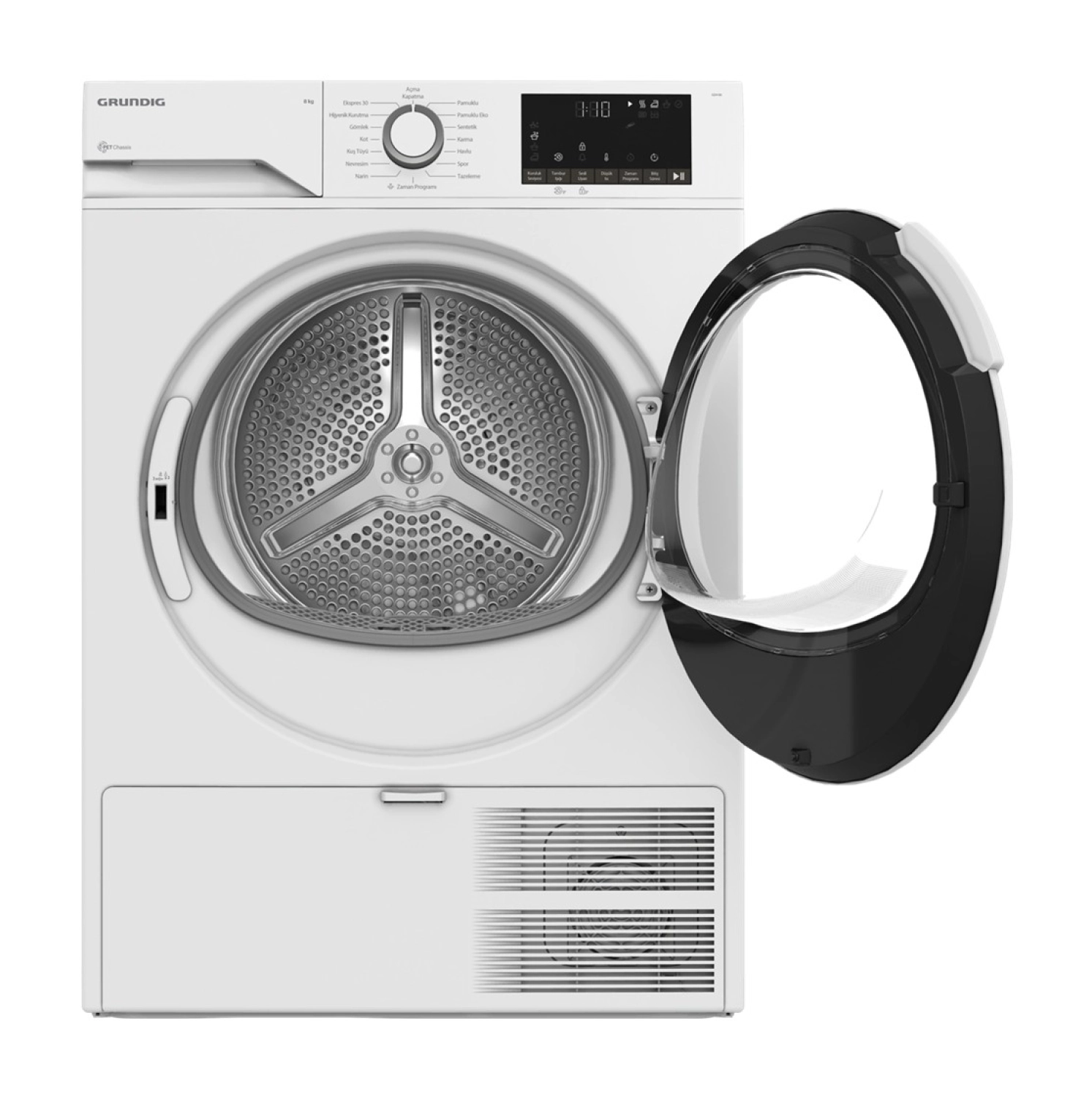 Grundig Gdh 86 Kurutma Makinesi - Görsel 4