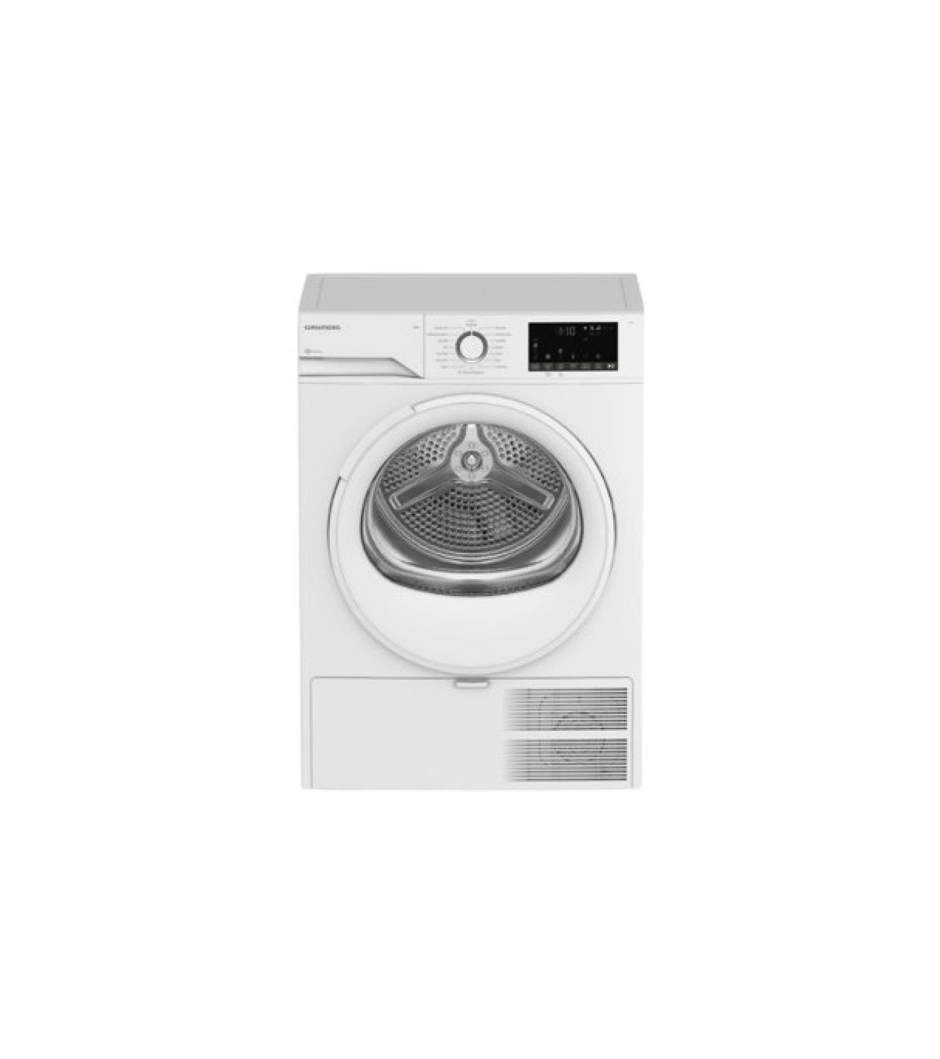 Grundig Gdh 86 Kurutma Makinesi - Görsel 2
