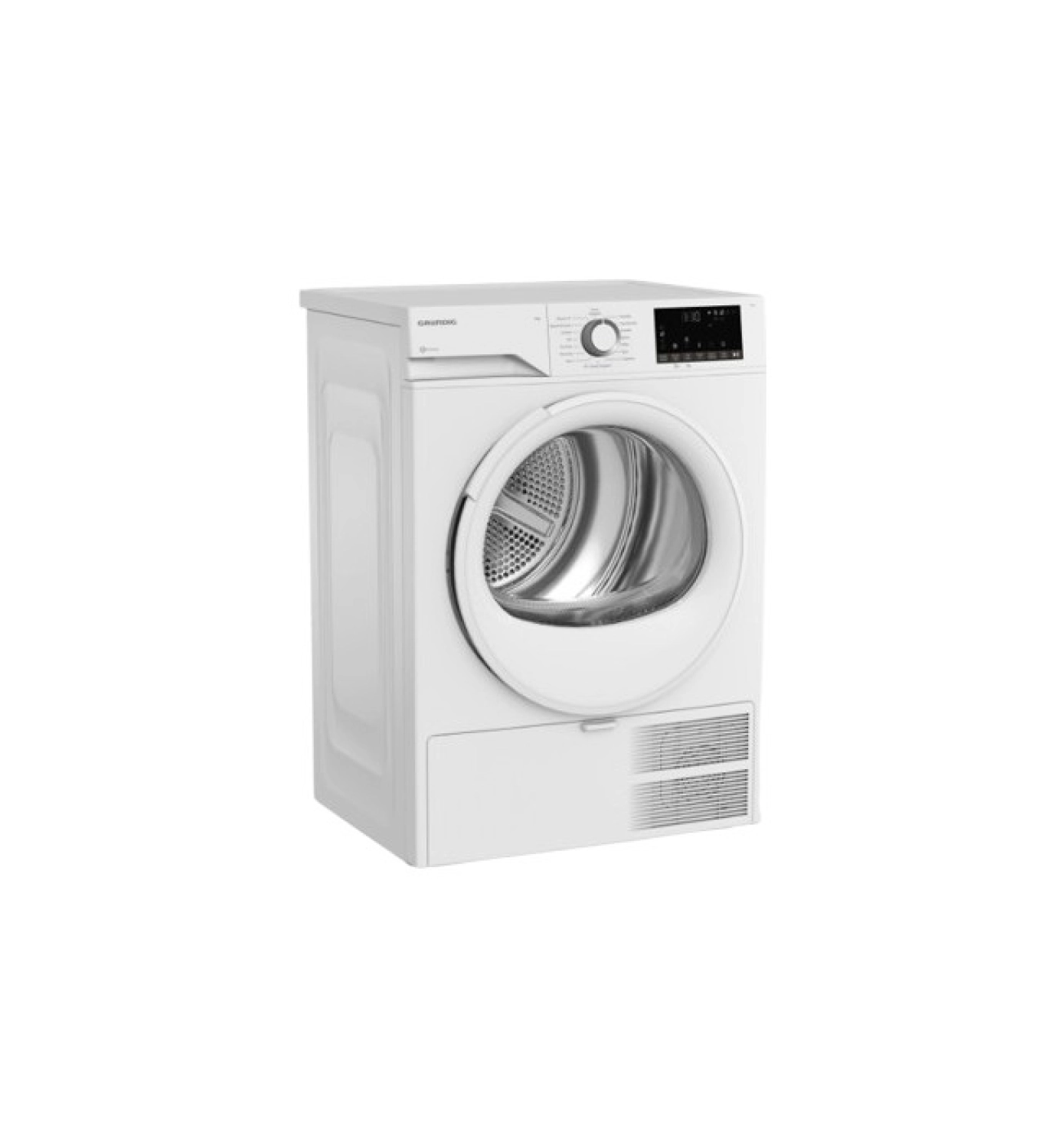 Grundig Gdh 86 Kurutma Makinesi - Görsel 3