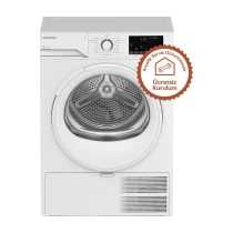 Grundig Gdh 86 Kurutma Makinesi