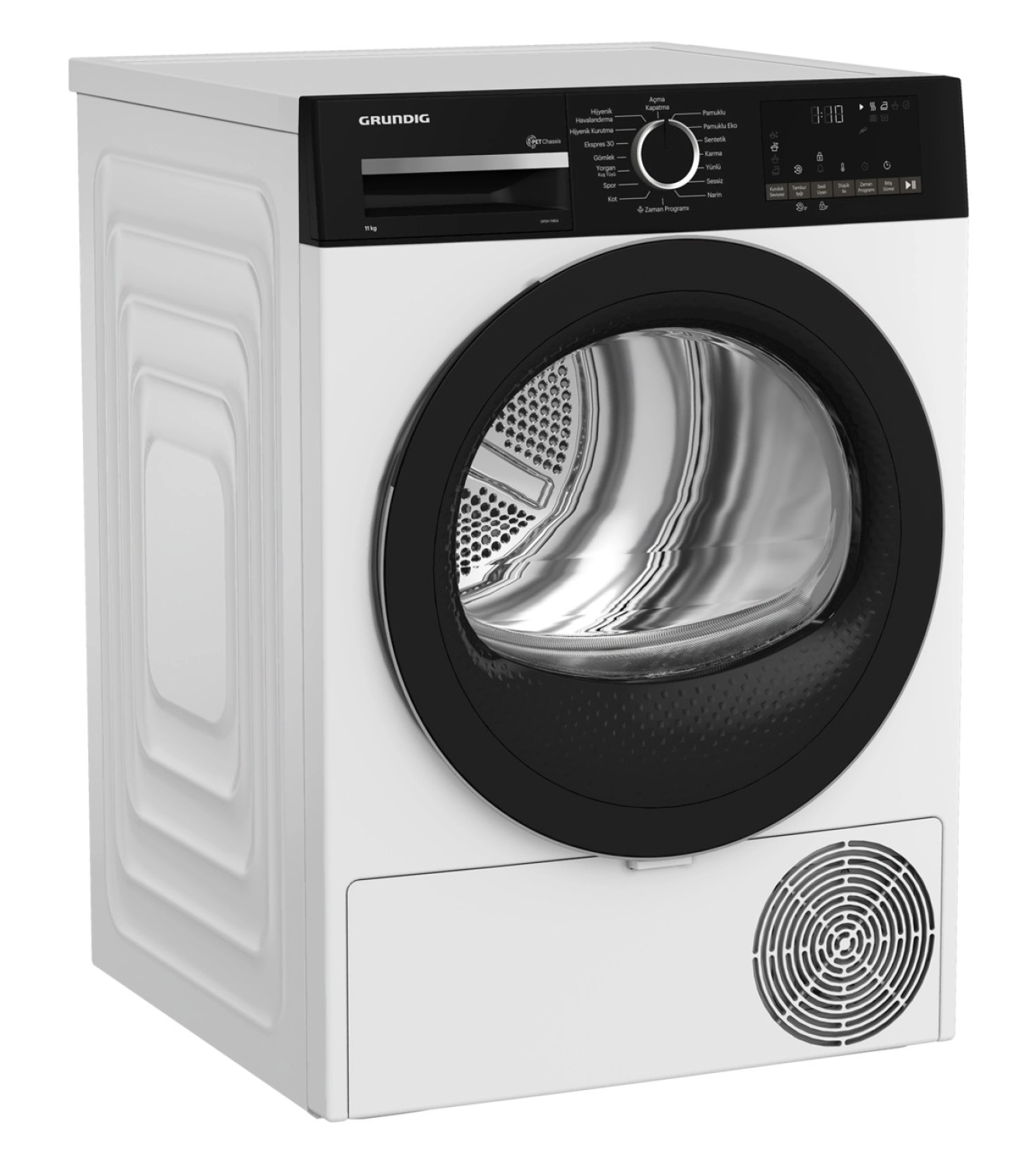 Grundig Gpdh 11854 Kurutma Makinesi - Görsel 2