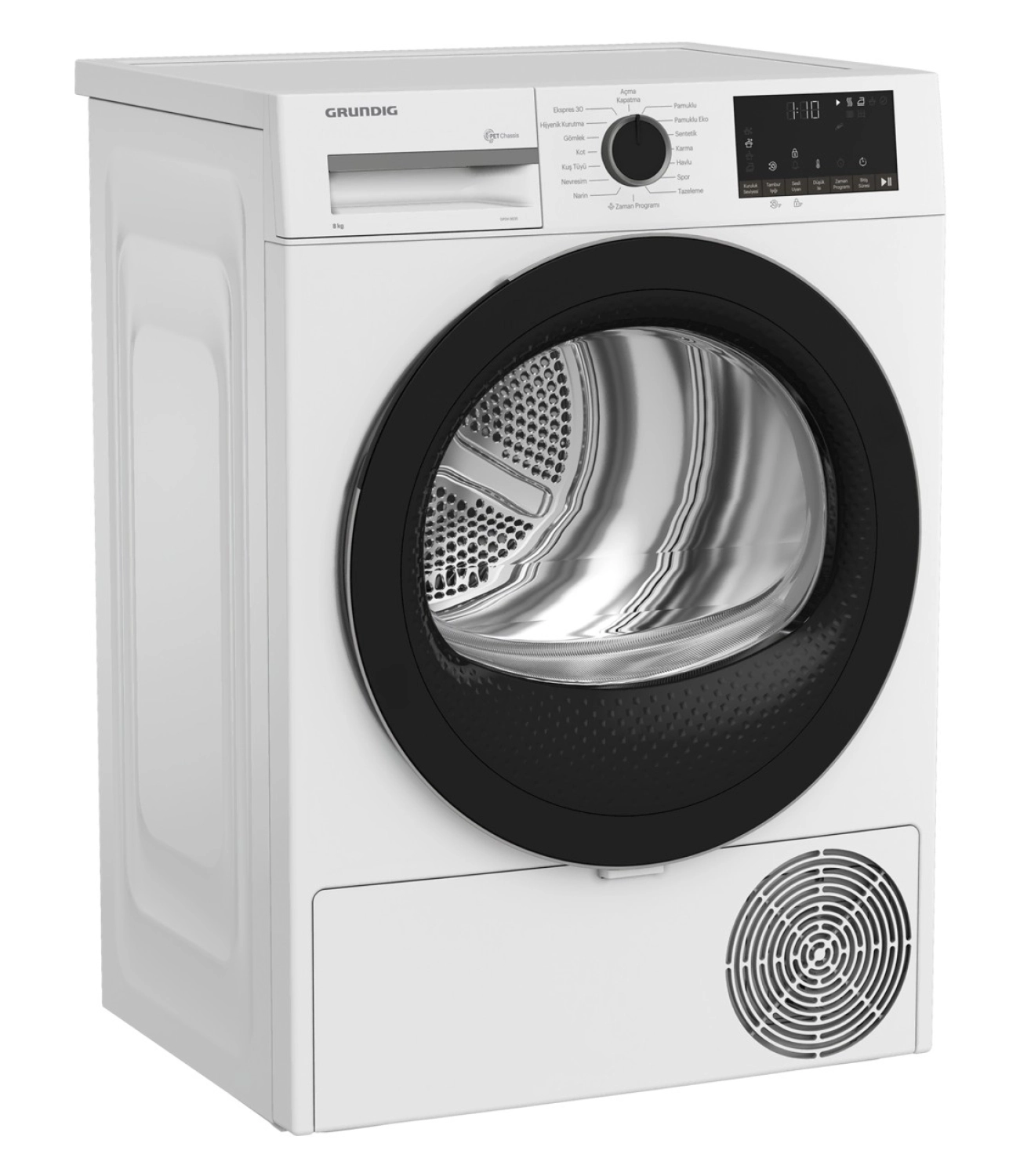 Grundig Gpdh 8635 Kurutma Makinesi - Görsel 3