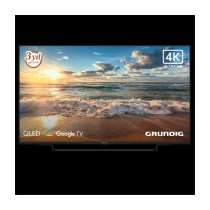 Grundig Madrid 50 Gjq 9250 4K Ultra Hd 50" 127 Ekran Uydu Alıclı Google Smart Qled Tv