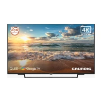 Grundig Madrid 65 Gjq 9250 4K Ultra Hd 65" 165 Ekran Uydu Alıclı Google Smart Qled Tv
