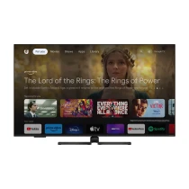 Grundig Monaco 55 Ghq 9550 4K Ultra Hd 55" 140 Ekran Uydu Alıcılı Google Smart Qled Tv