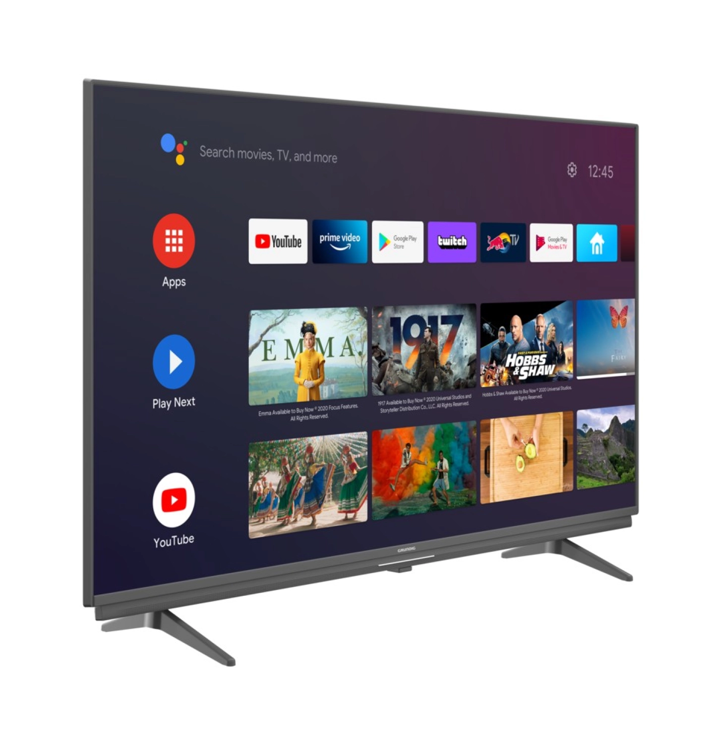 Grundig Roma 43 Ggu 7905 A Tv - Görsel 5