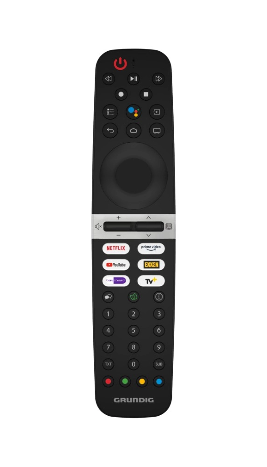 Grundig Tokyo 55 Ghu 7905 C 4K Ultra Hd 55" 140 Ekran Uydu Alıcılı Android Smart Led Tv - Görsel 6